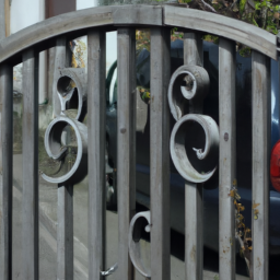 Grillage Haute Sécurité Anti-Coupure: Protection Avancée Wambrechies